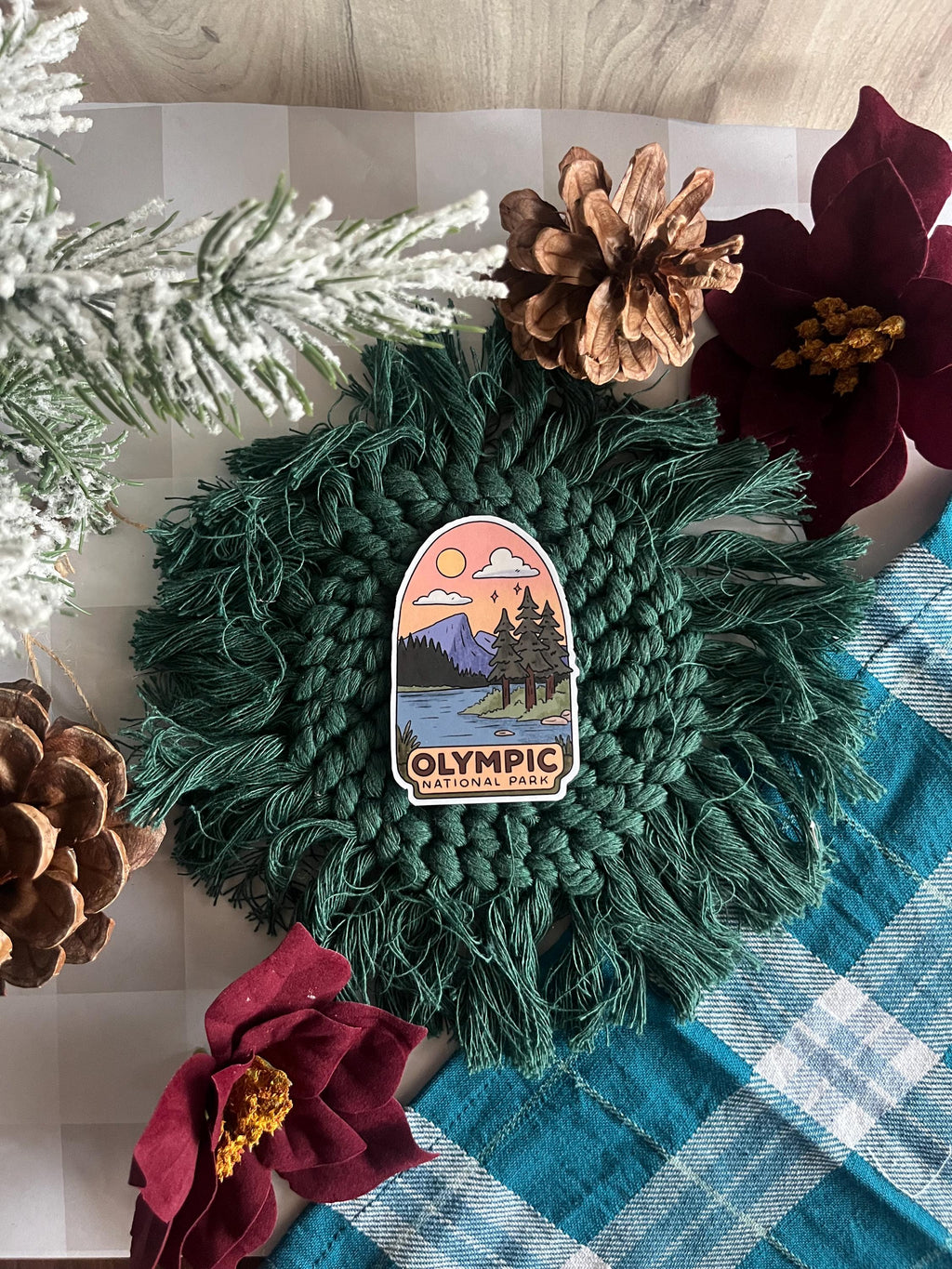Olympic National Park