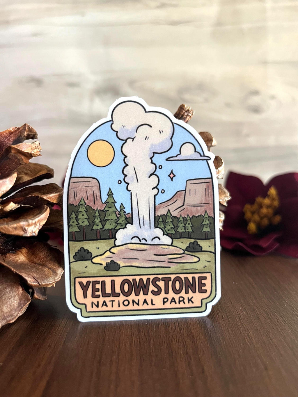 Yellowstone National Park