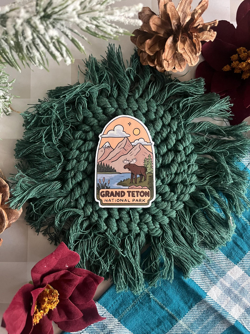 Grand Teton National Park