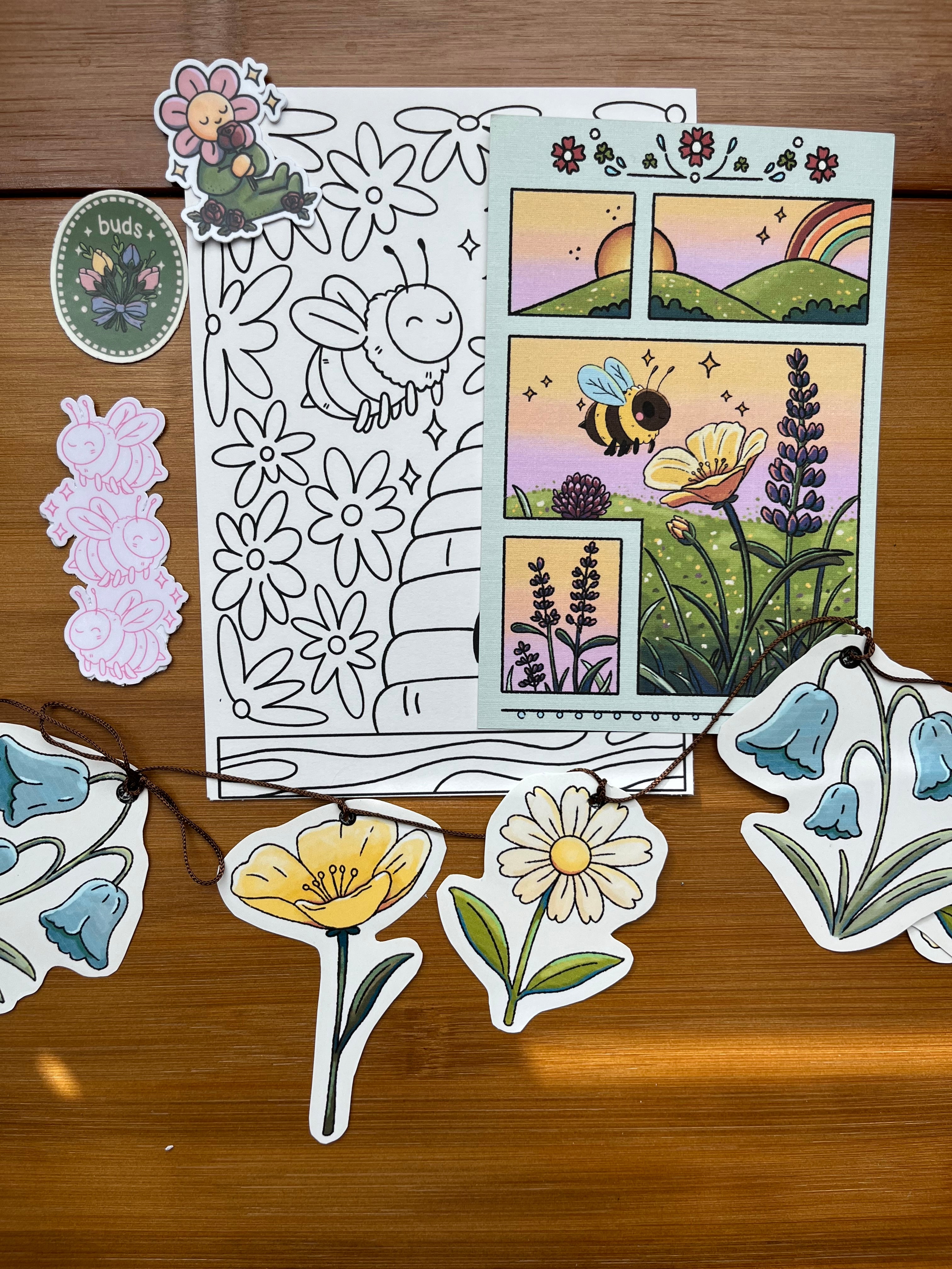 May mail club ‘catch up edition’