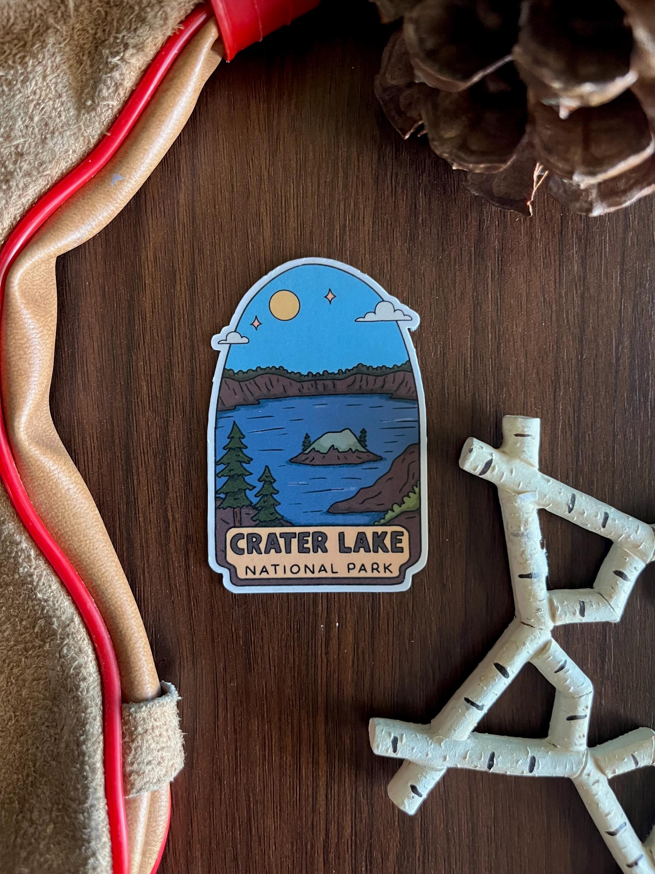 Crater Lake National Park