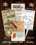 February mail club ‘catch up edition’