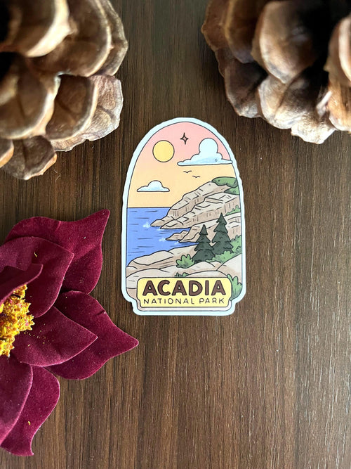 Acadia National Park