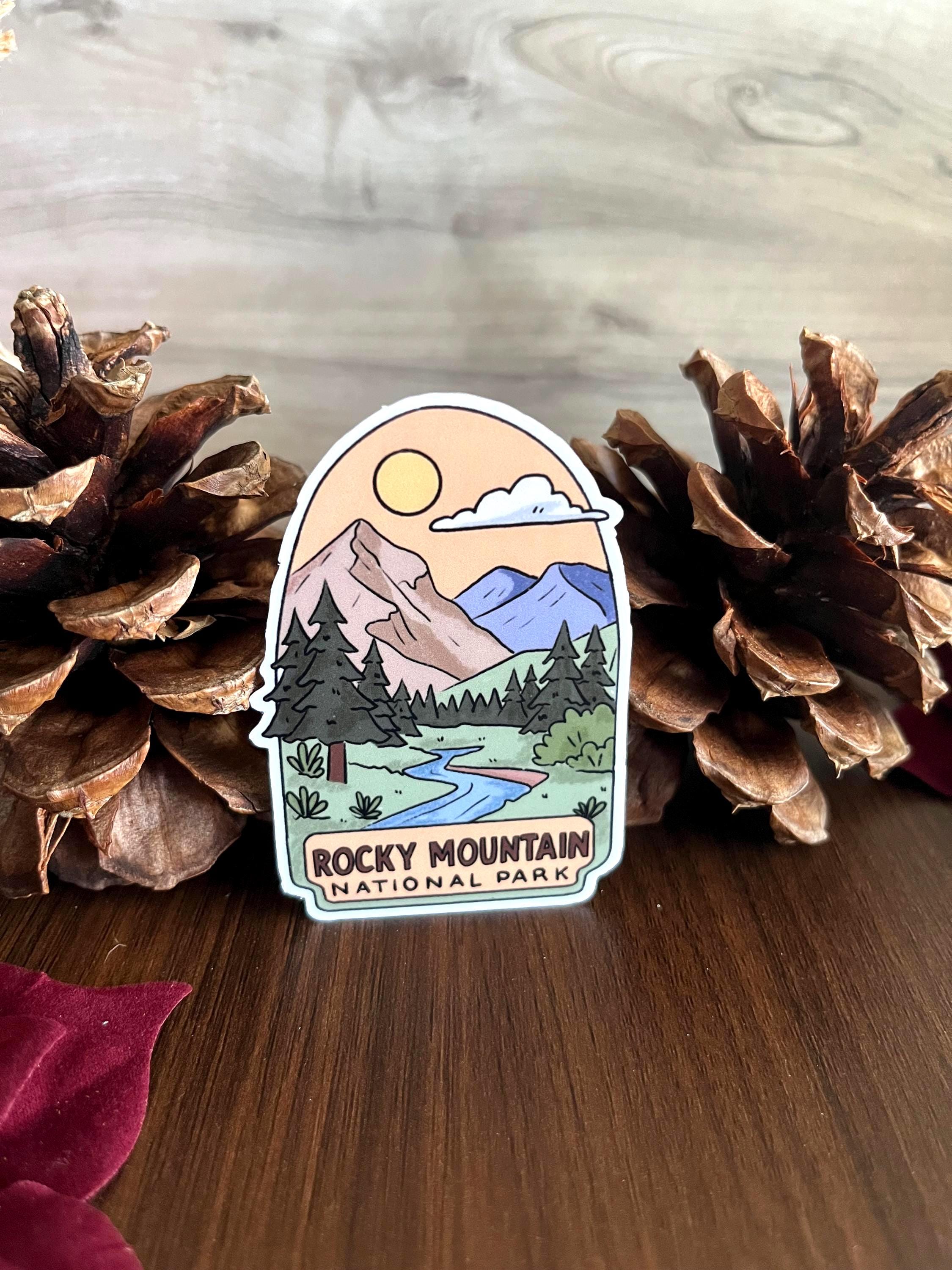 Rocky Mountain National Park