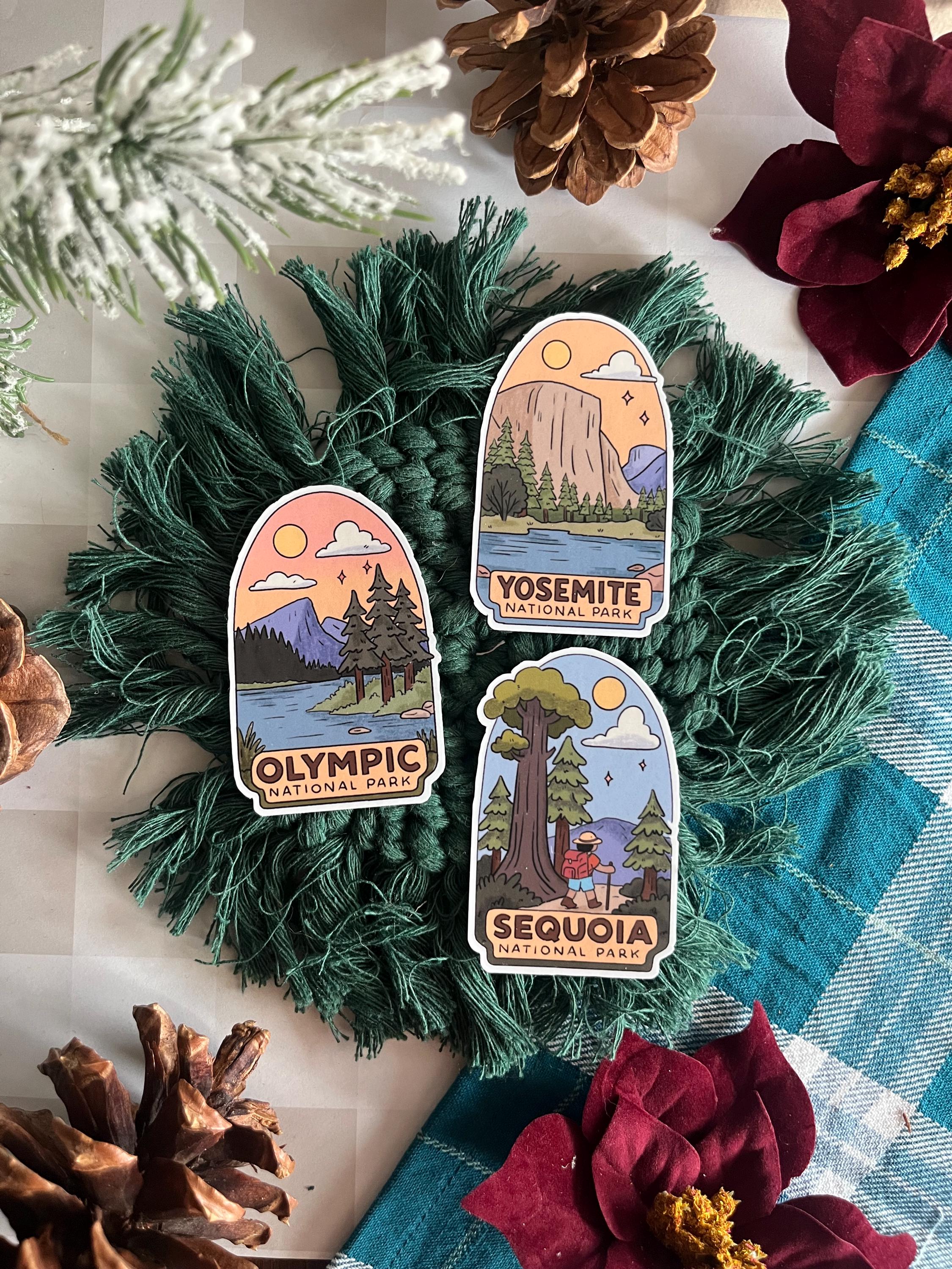 Olympic National Park