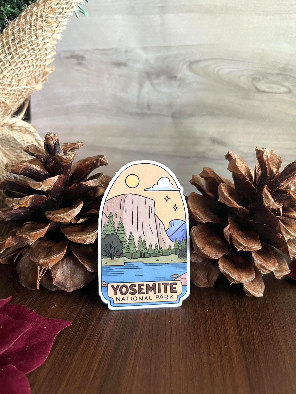 Yosemite National Park