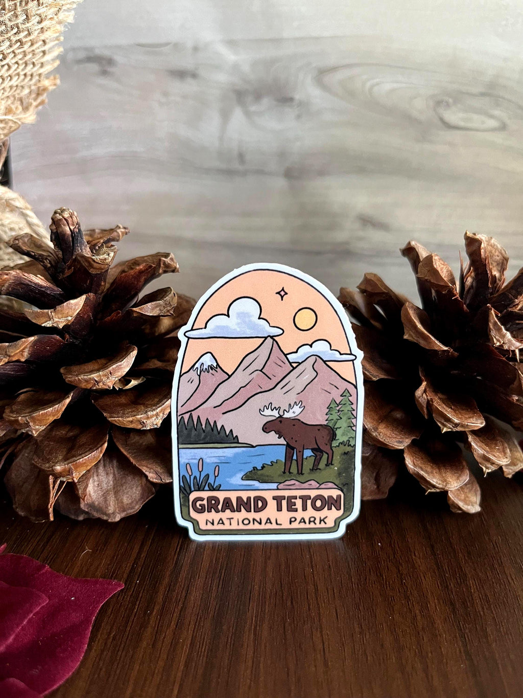 Grand Teton National Park