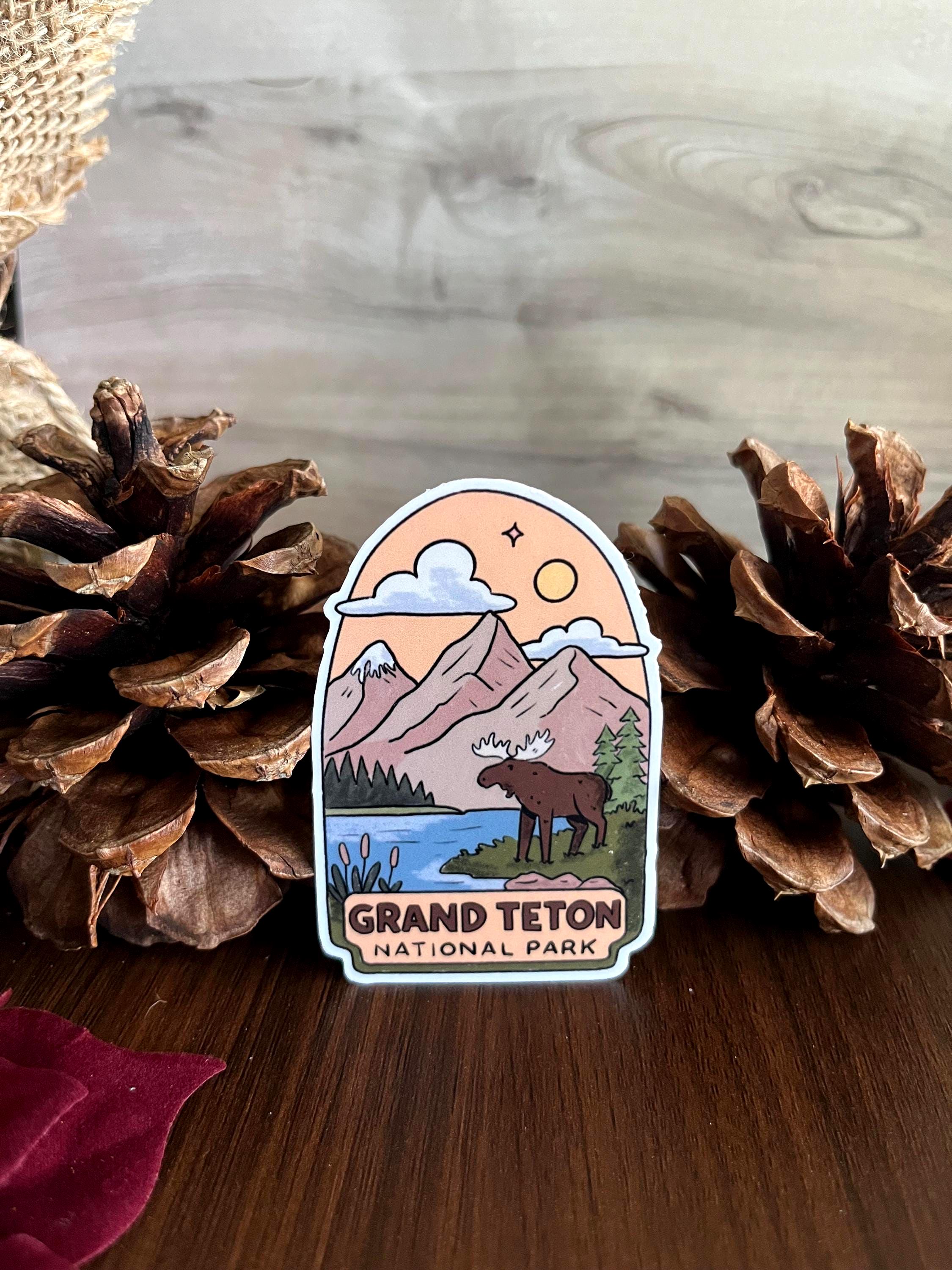 Grand Teton National Park