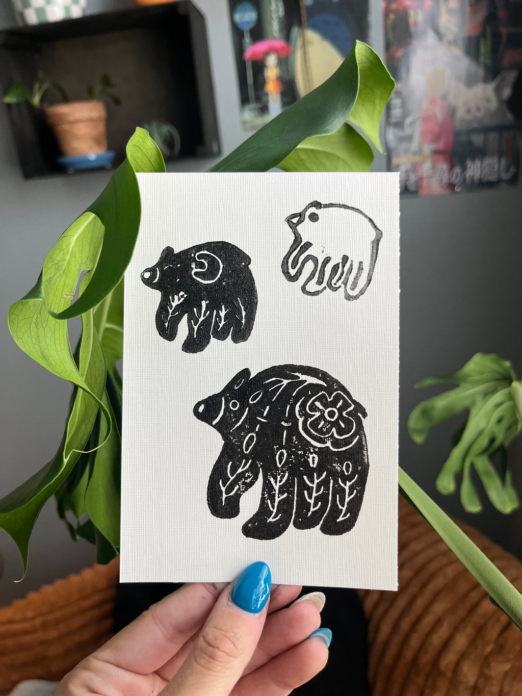 the folk bear that started it all