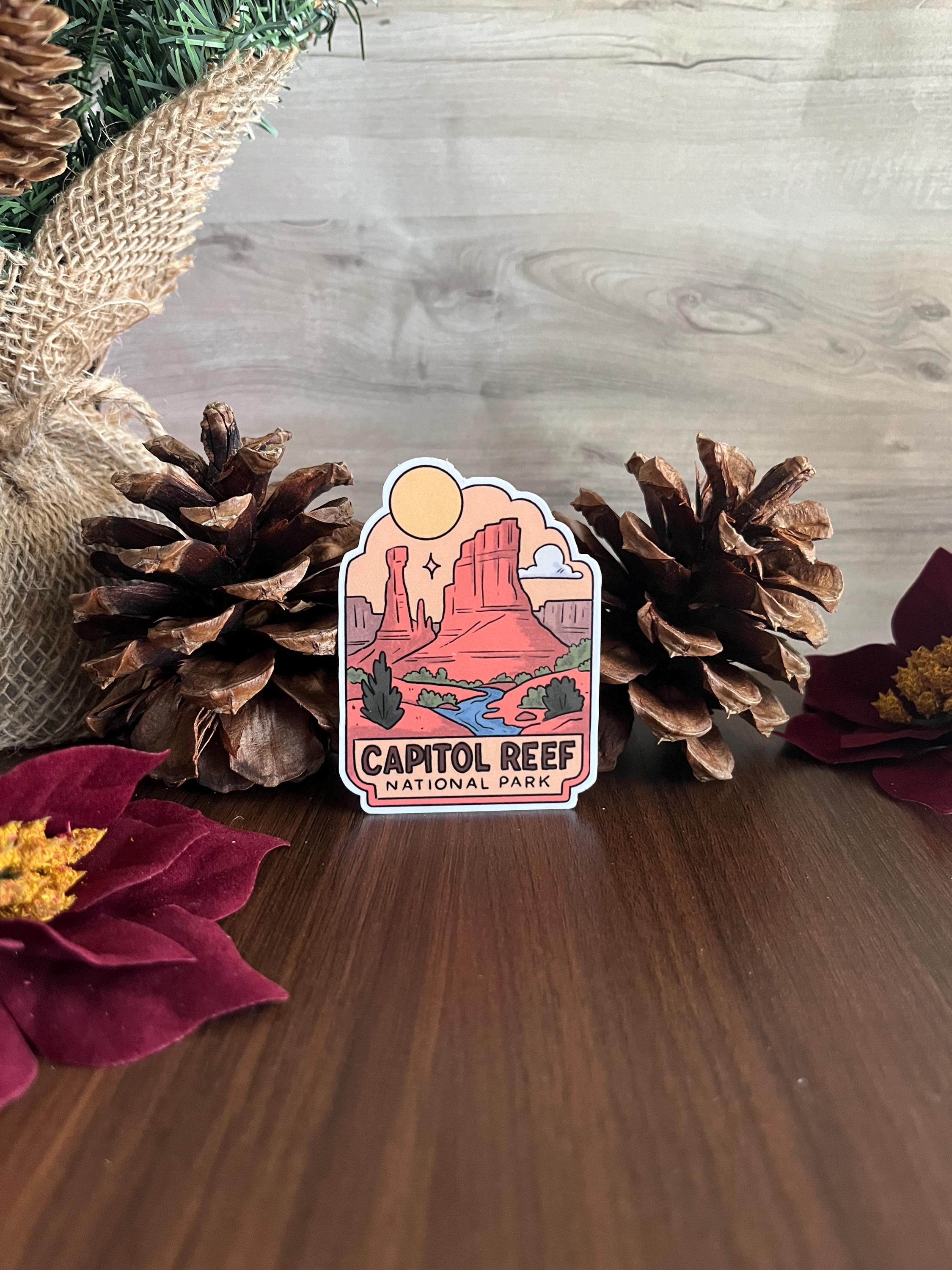 Capital Reef National Park