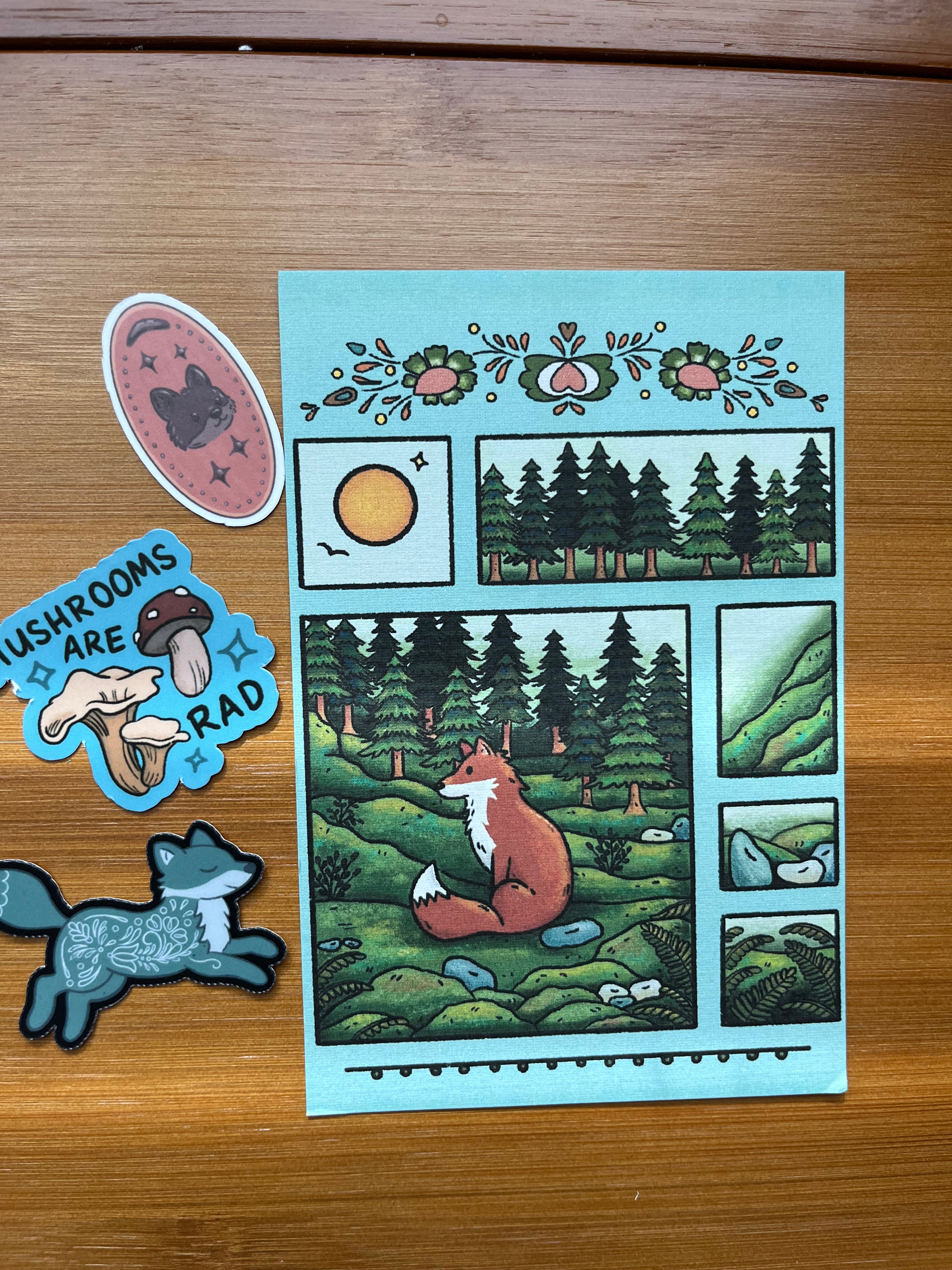 March mail club ‘catch up edition’