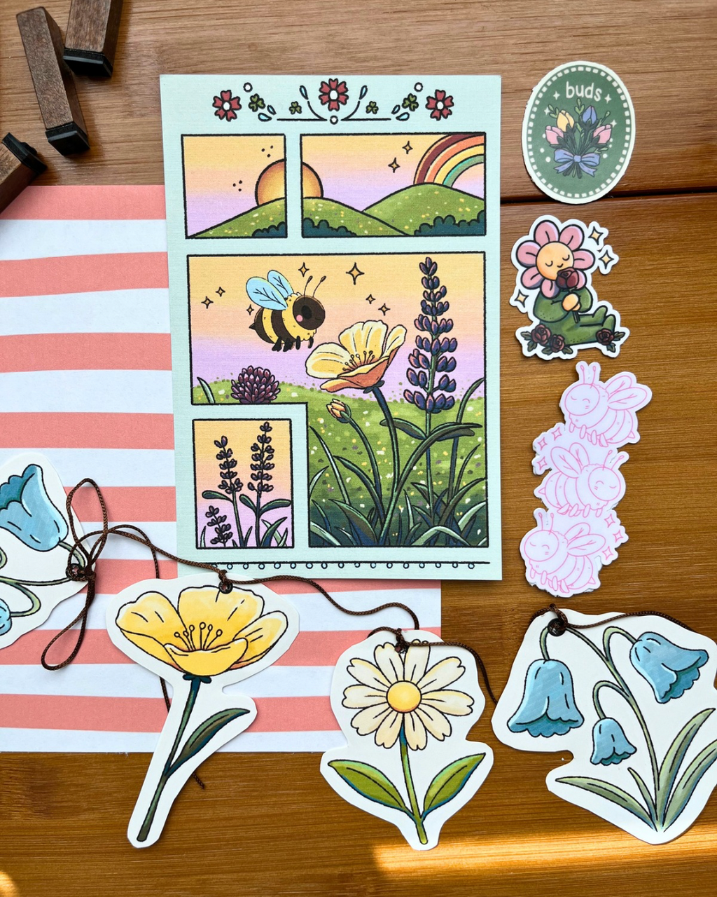May mail club ‘catch up edition’