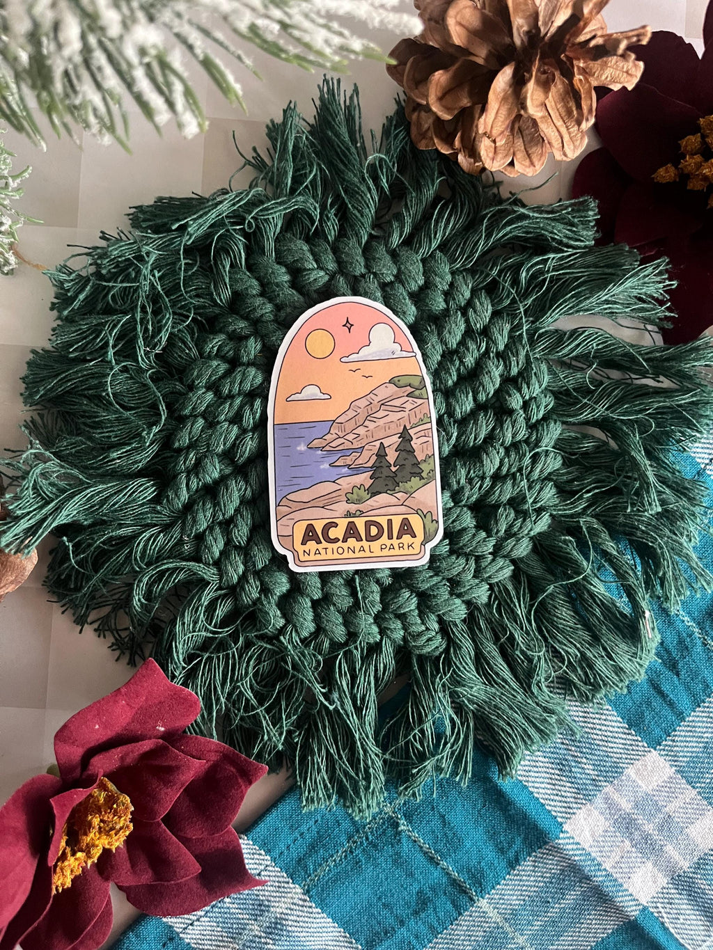 Acadia National Park