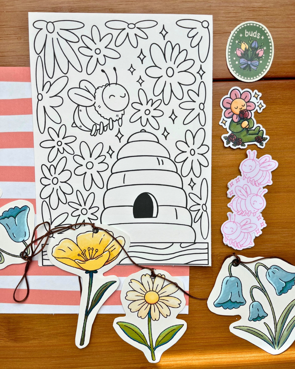 May mail club ‘catch up edition’