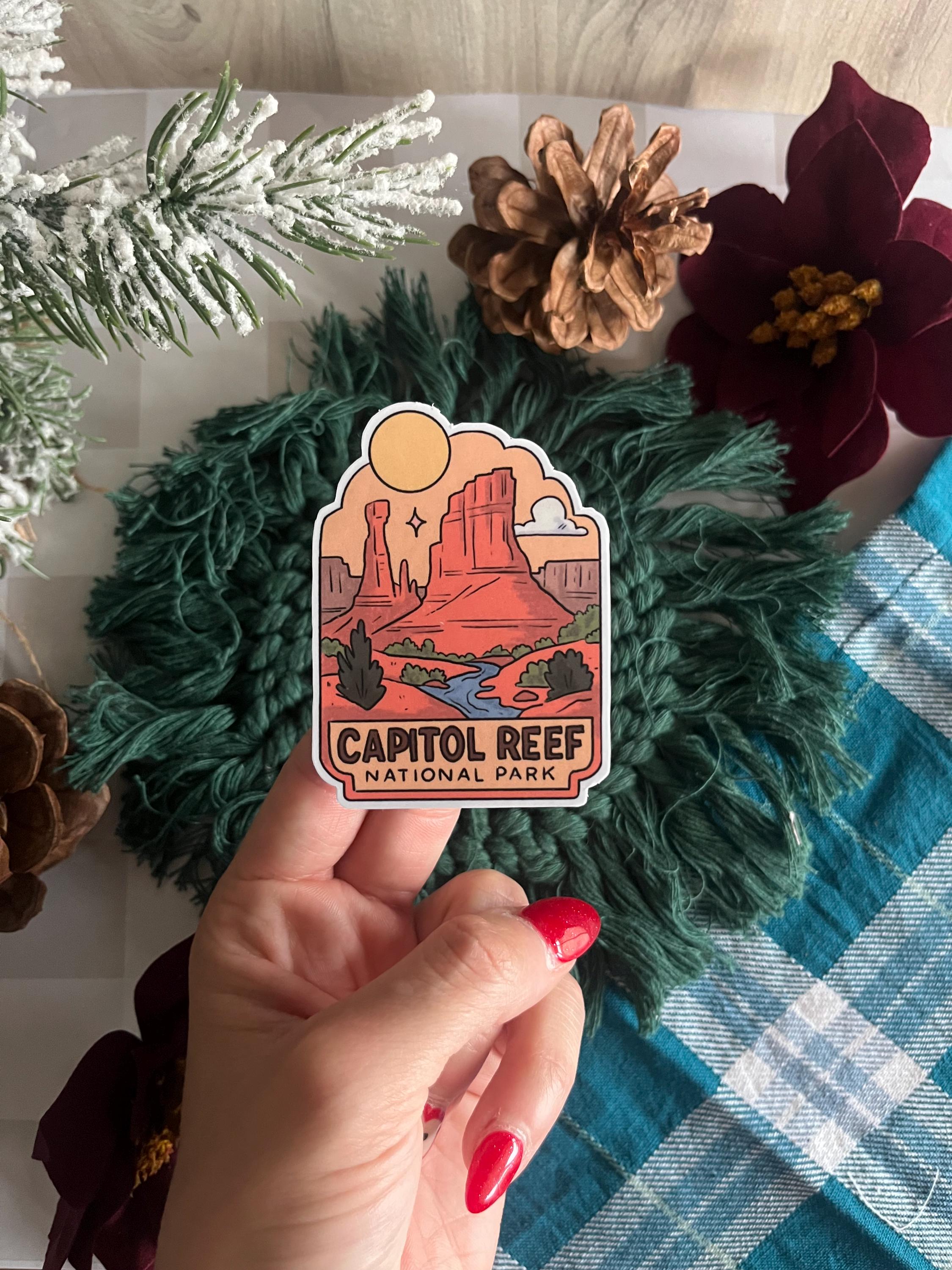 Capital Reef National Park