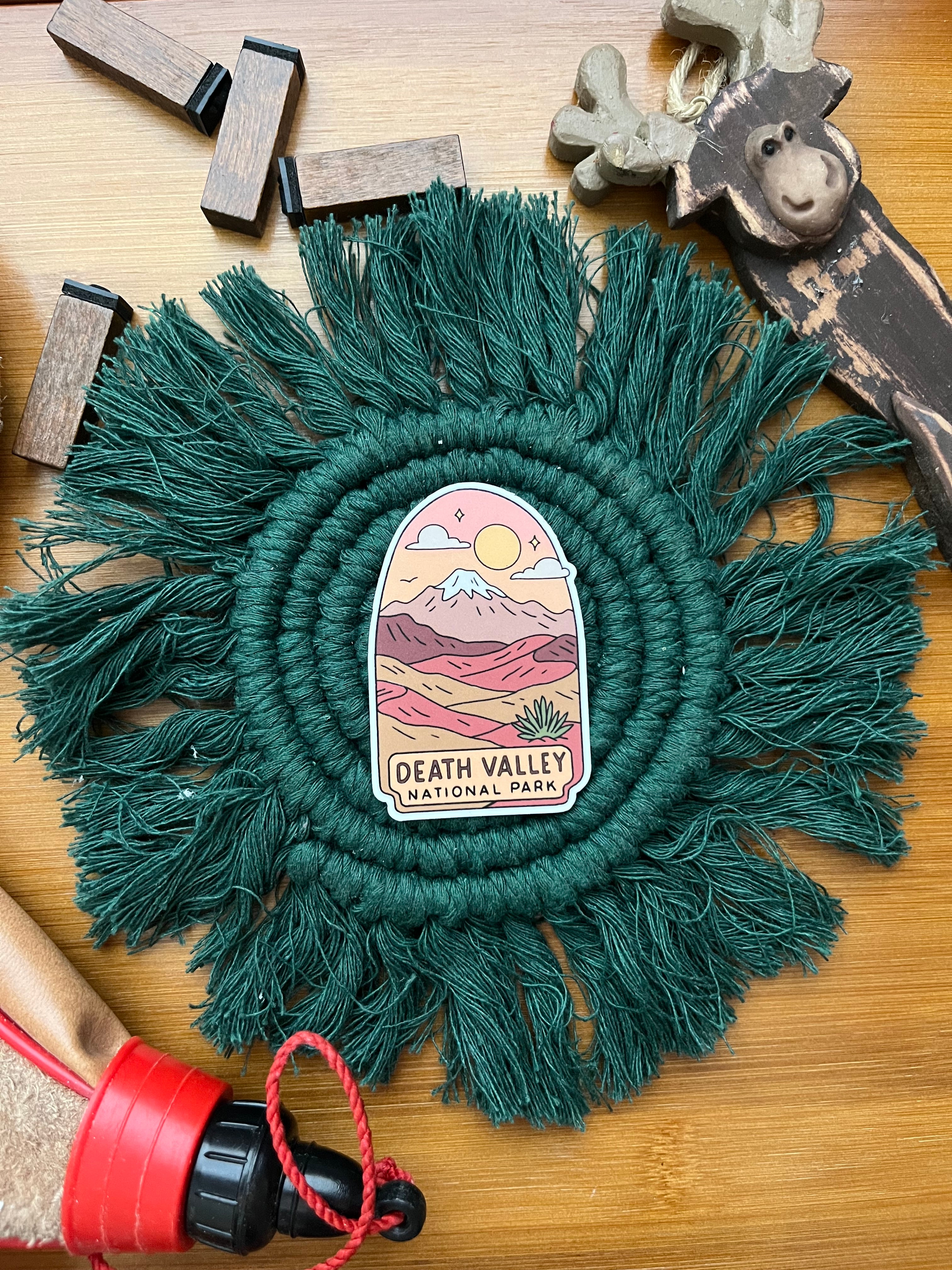 Death Valley National Park