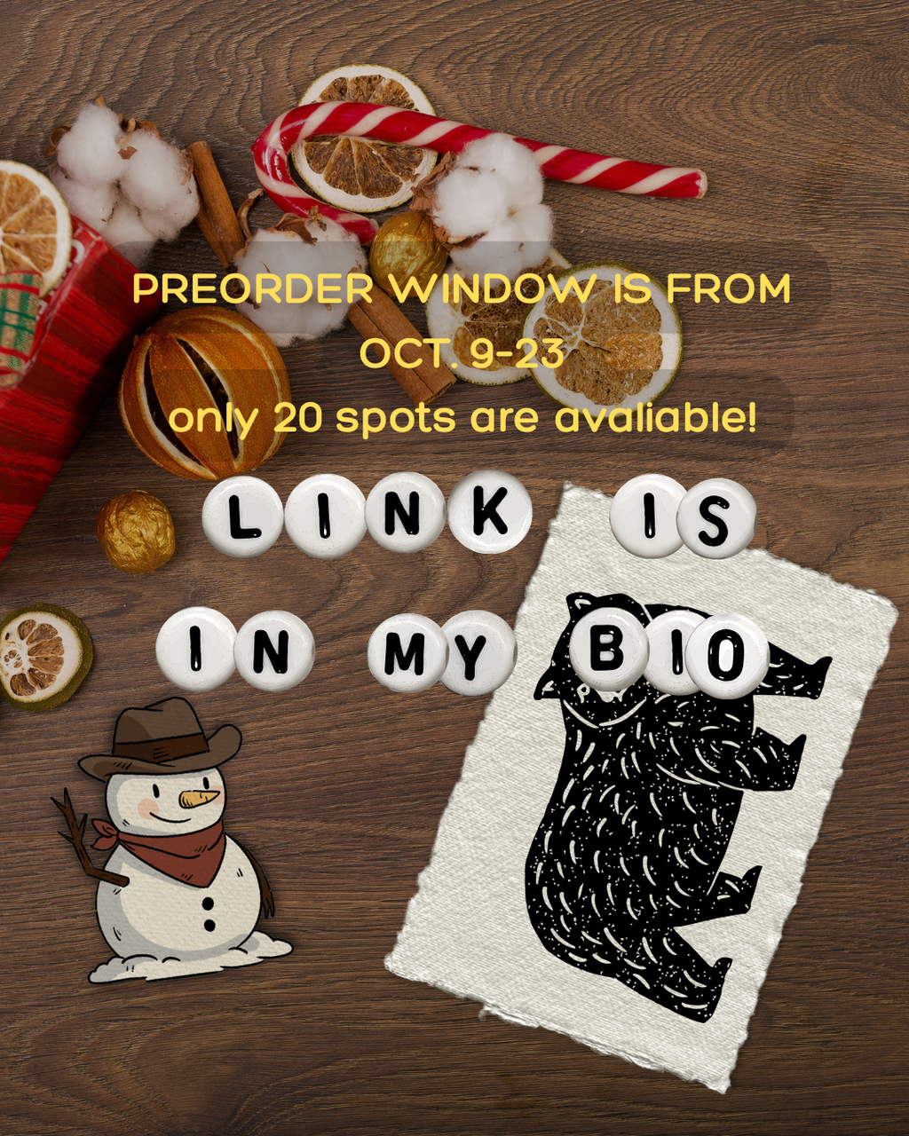 25 day stationary advent calendar