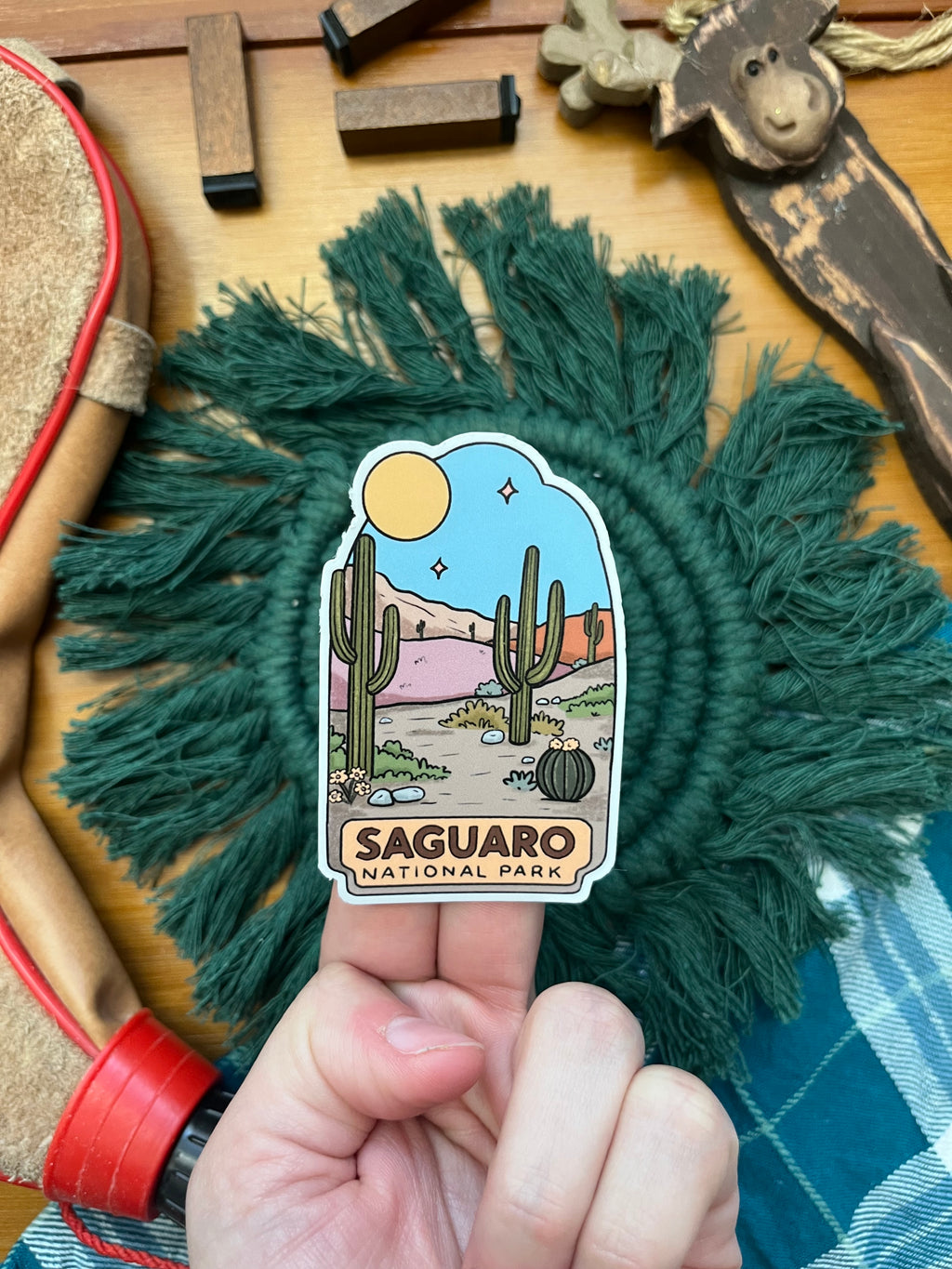 Saguaro National Park