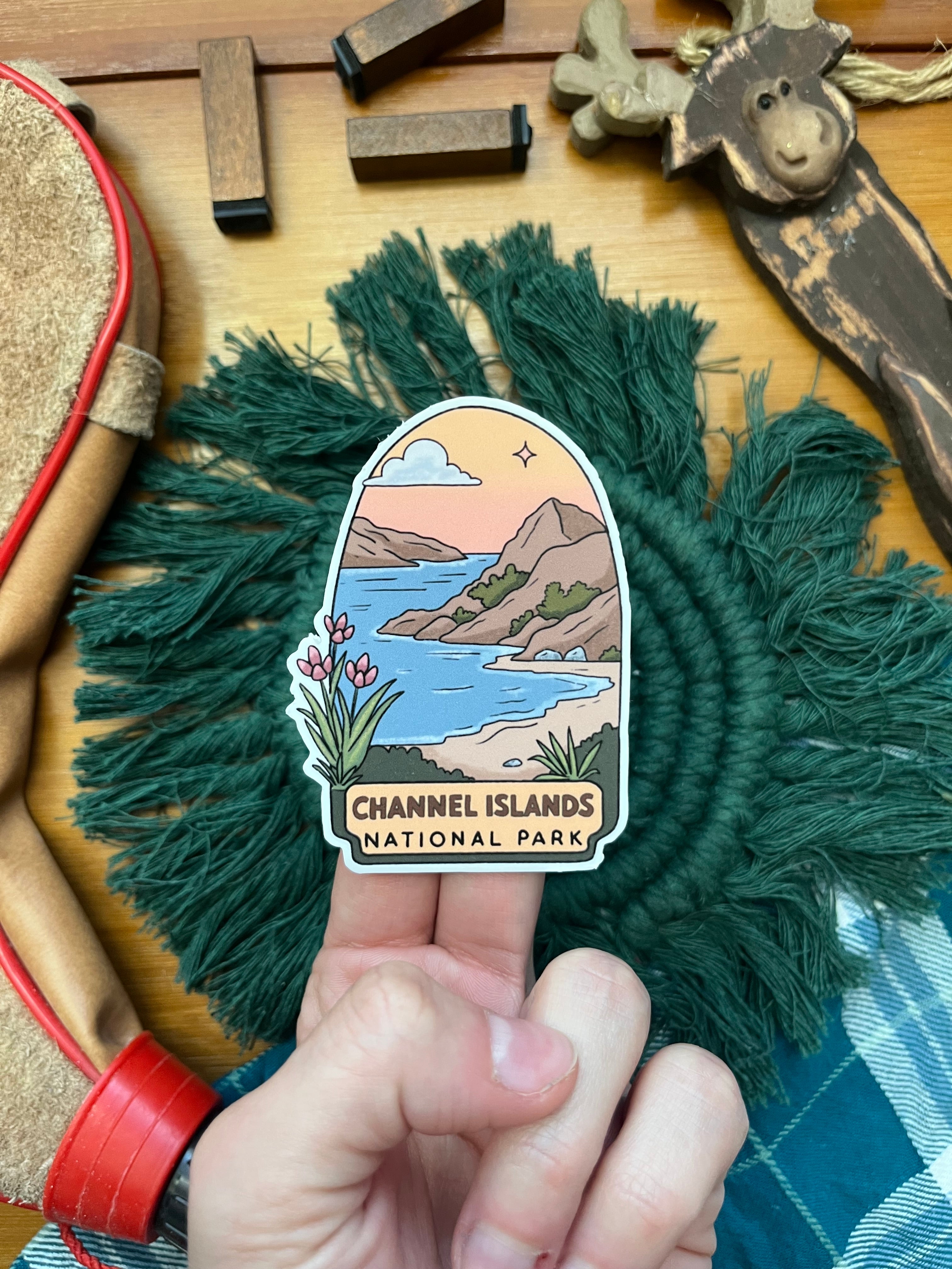 Channel Island National Park