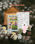 May mail club ‘catch up edition’