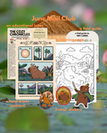 Cozy Chronicles Mail Club