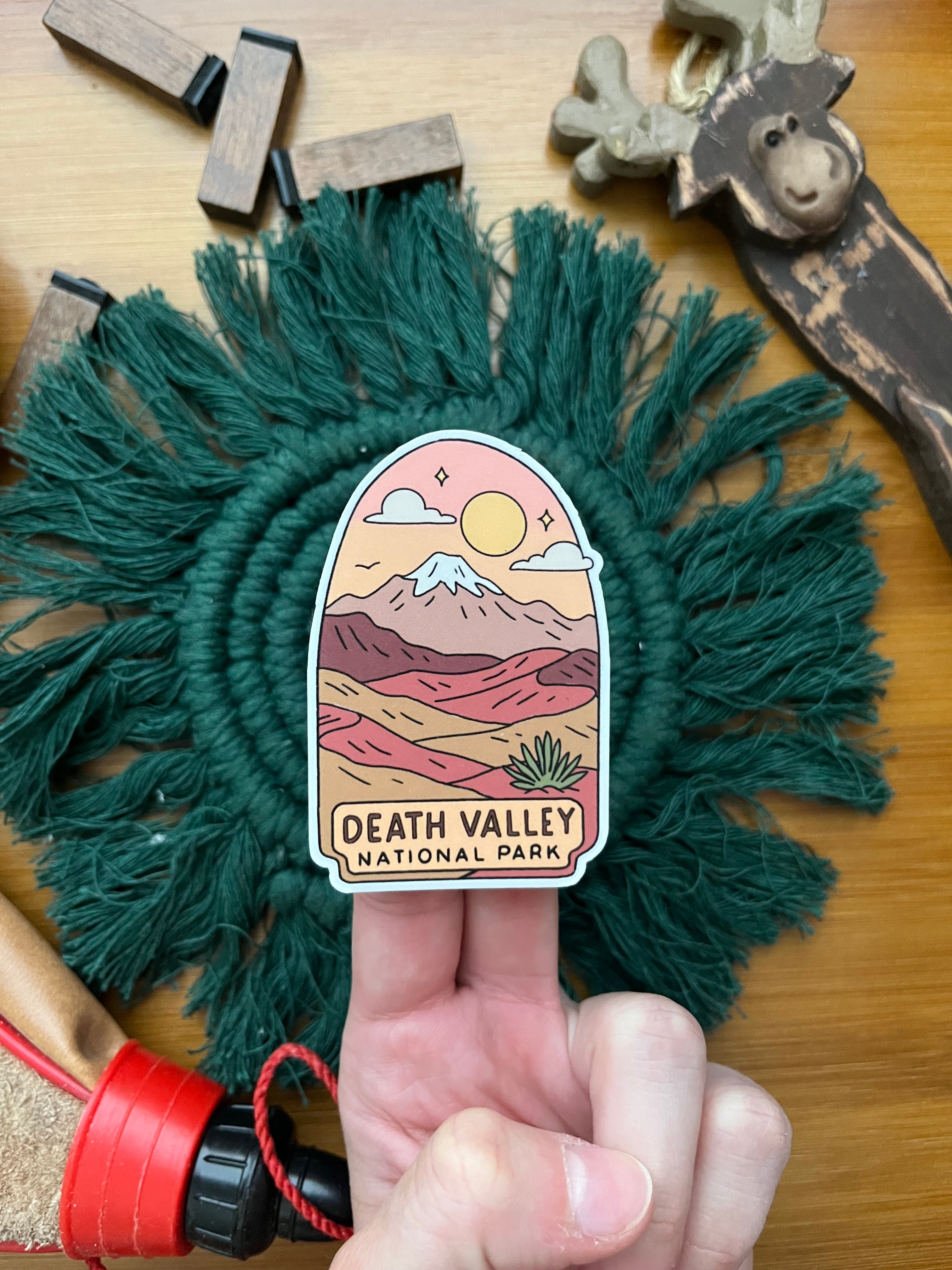 Death Valley National Park