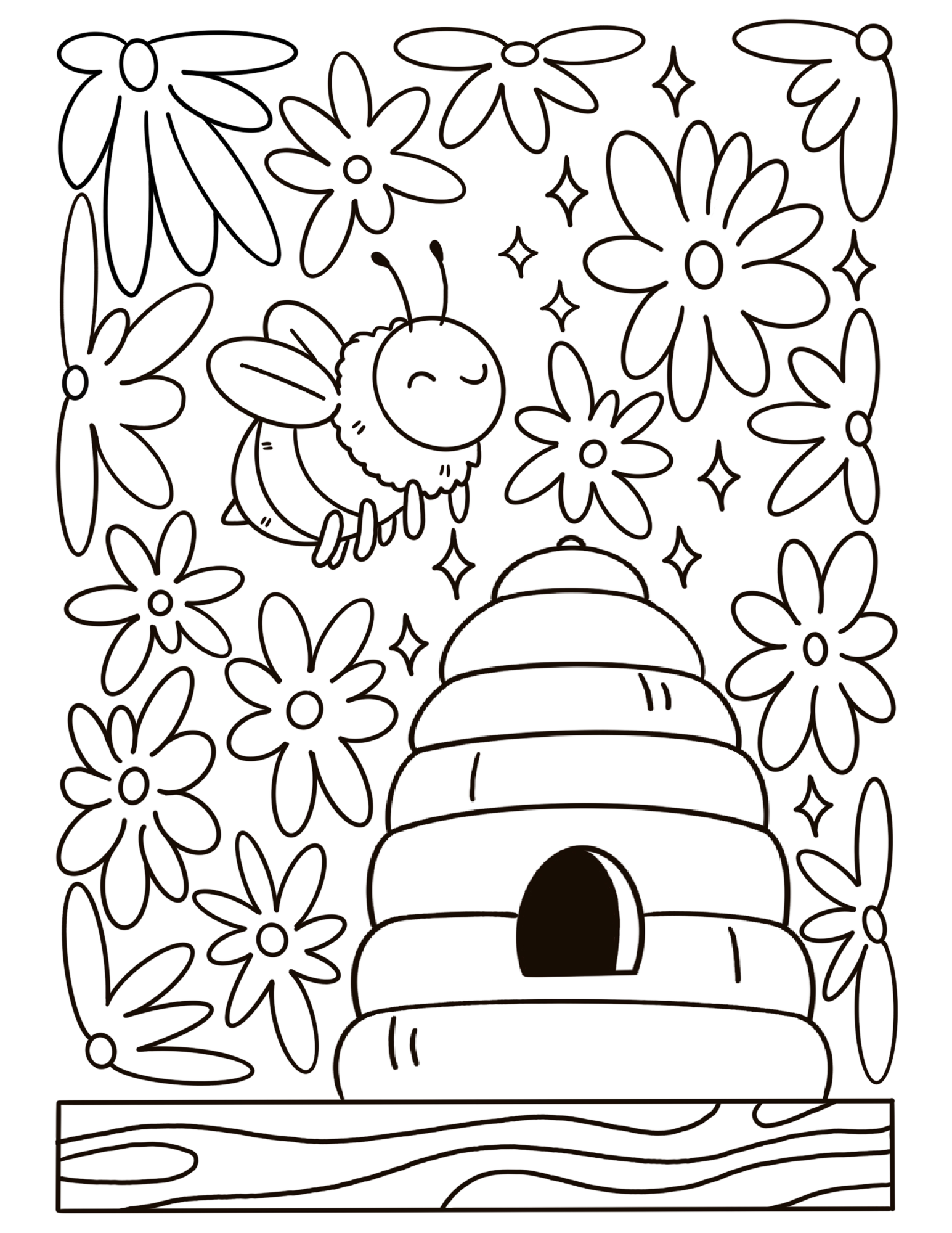 Honey Bee