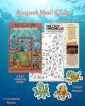Cozy Chronicles Mail Club
