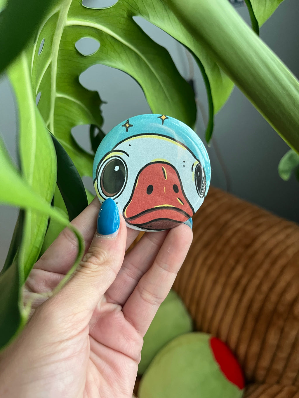 Silly goose