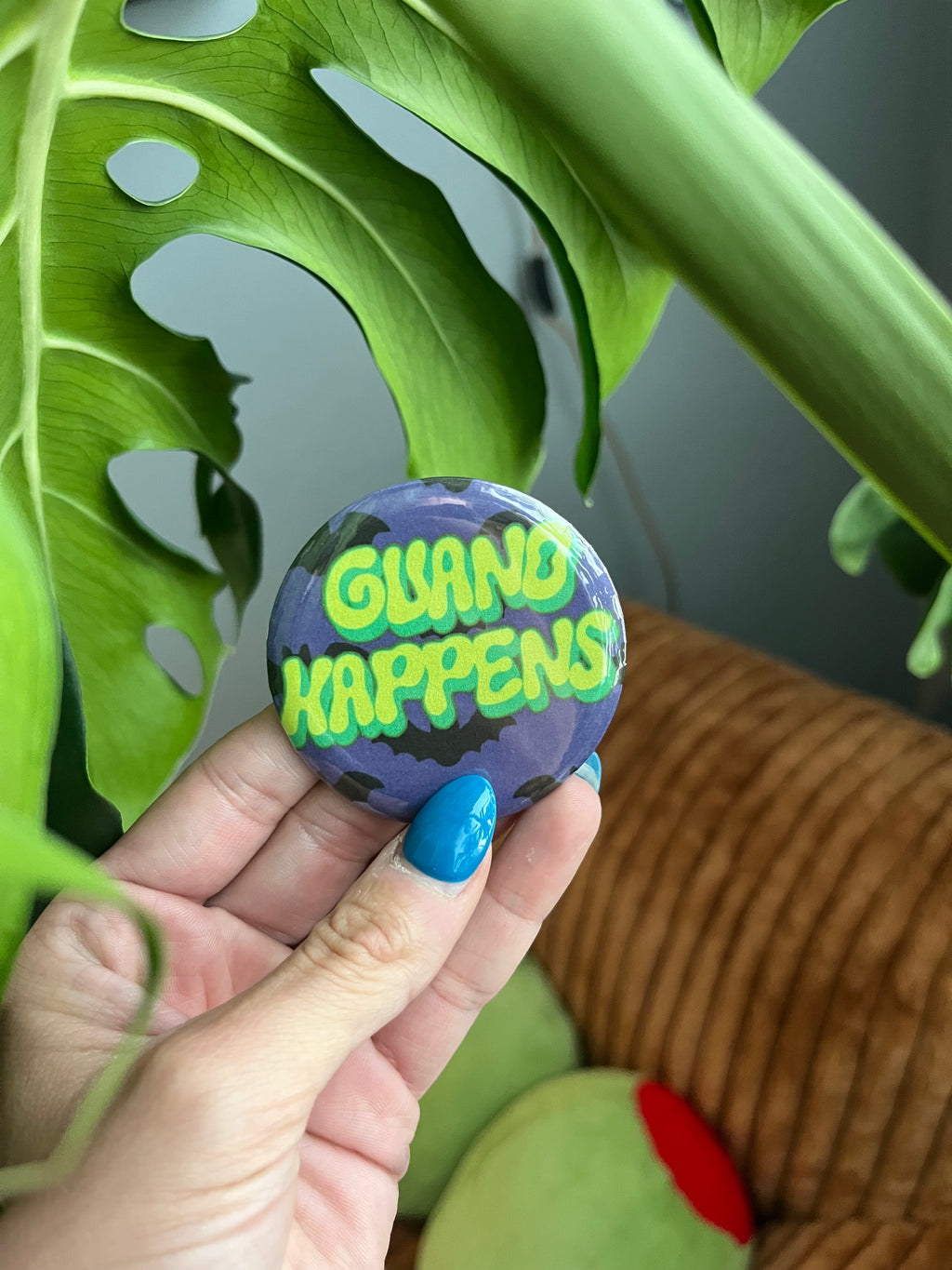 Guano happens