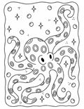 Blue Ringed Octopus