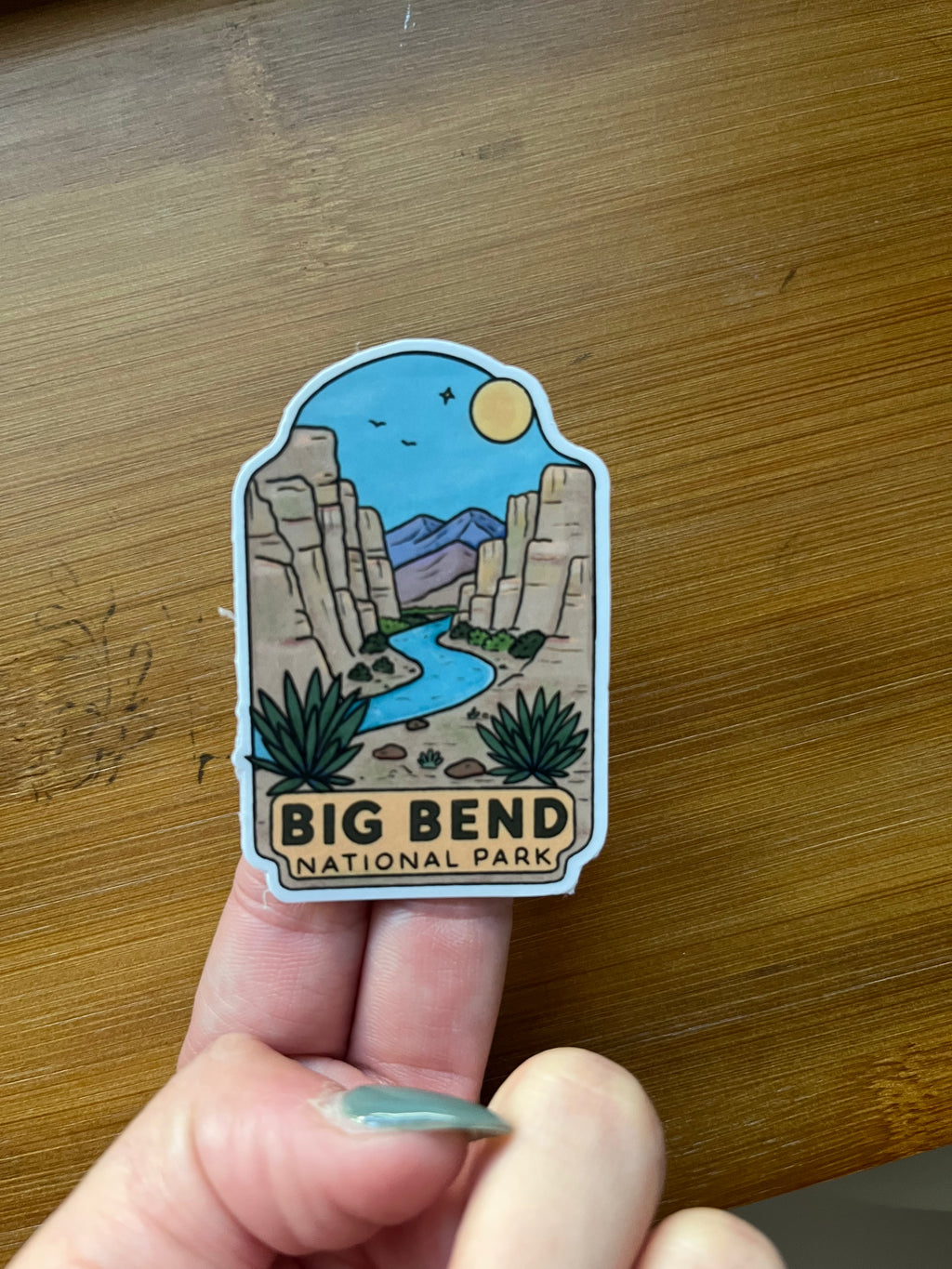 Big Bend National Park