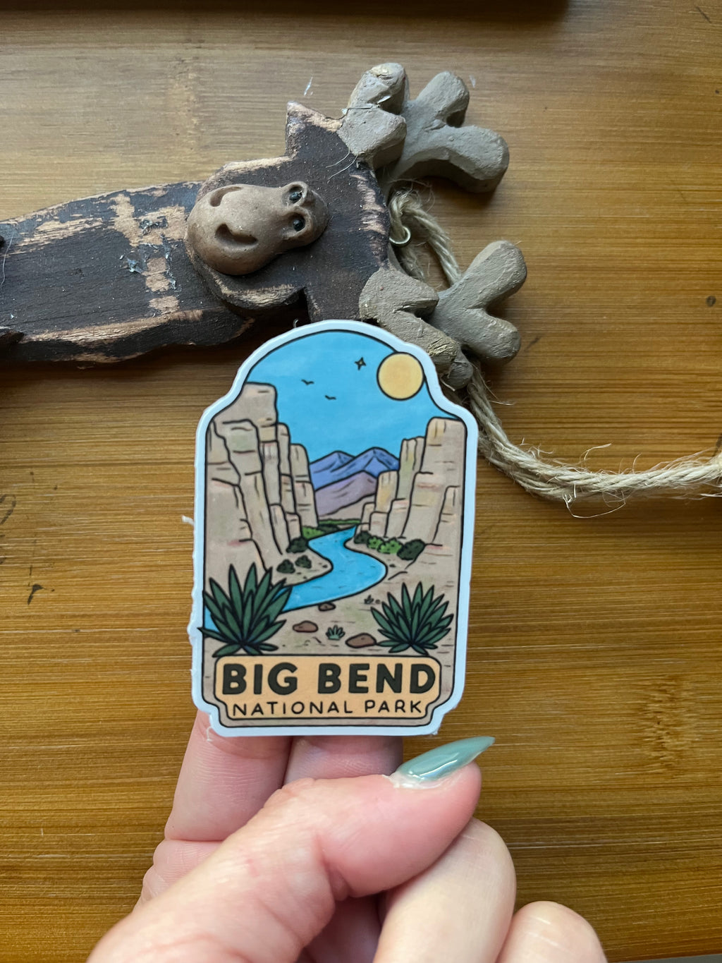 Big Bend National Park