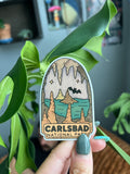 Carlsbad National Park