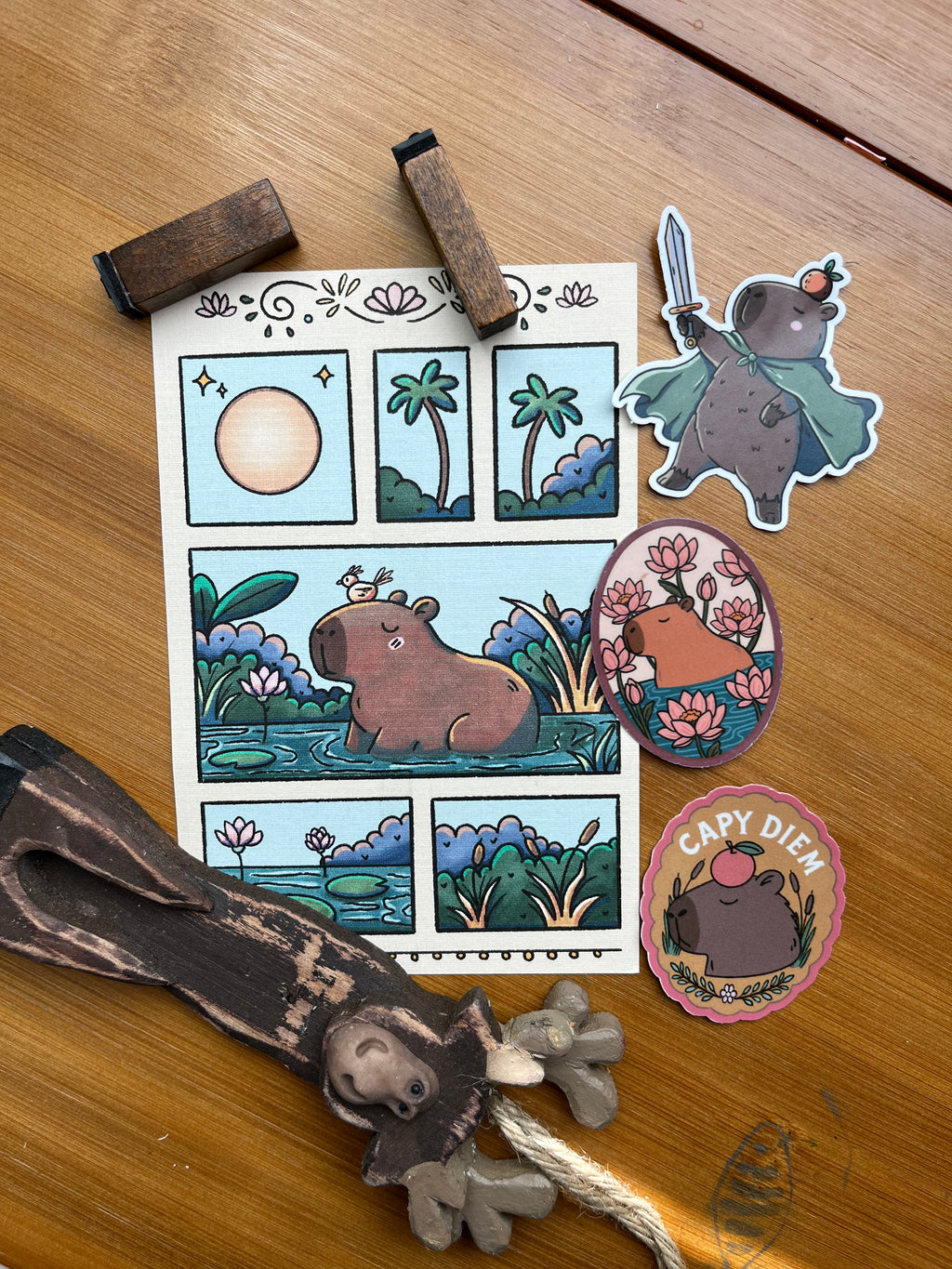 Cozy Chronicles Mail Club