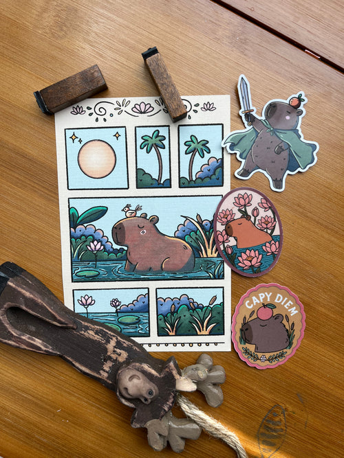 Cozy Chronicles Mail Club