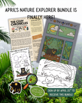 April mail club ‘catch up edition’