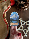 Mount Rainier National Park