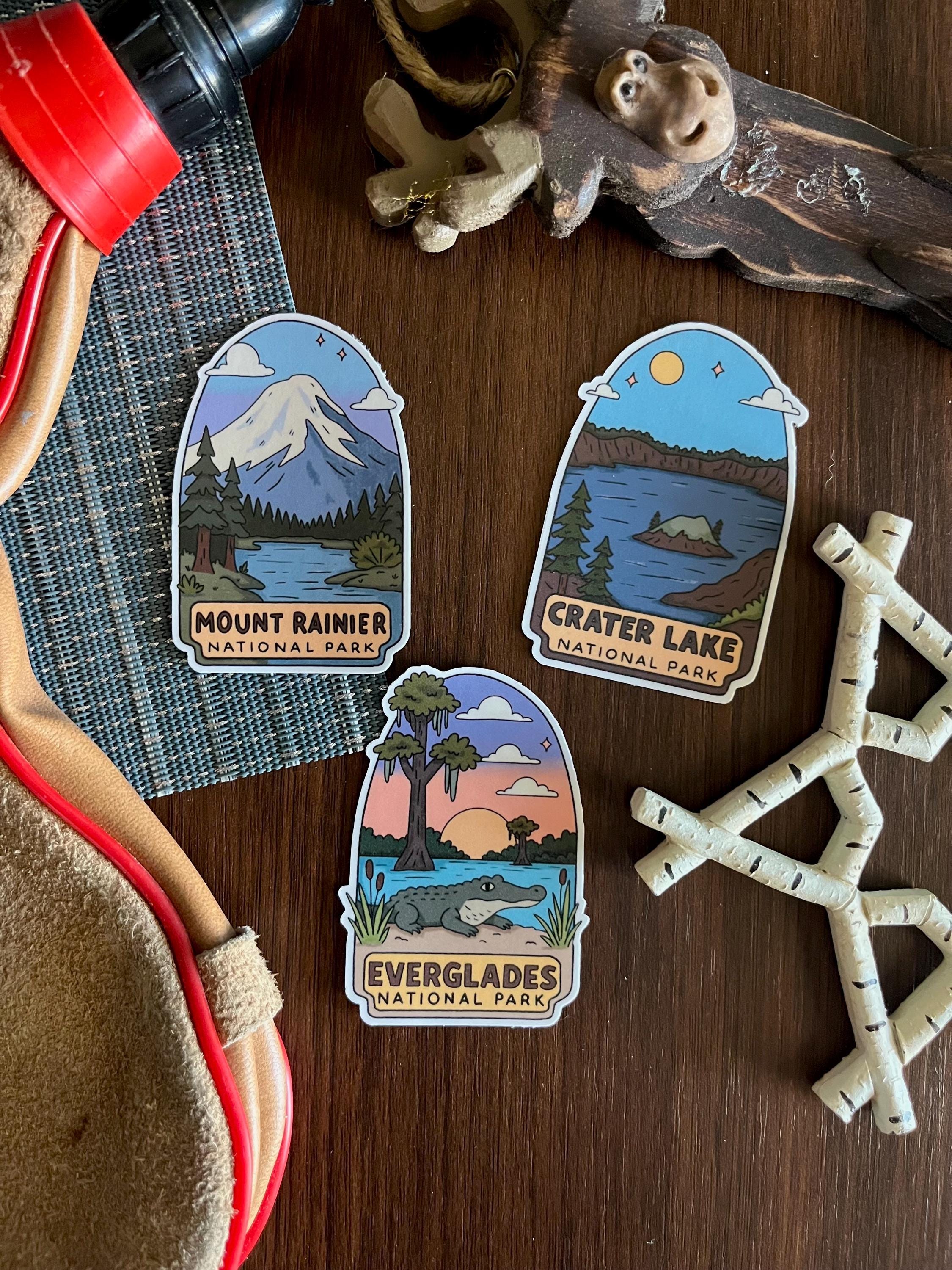 Mount Rainier National Park