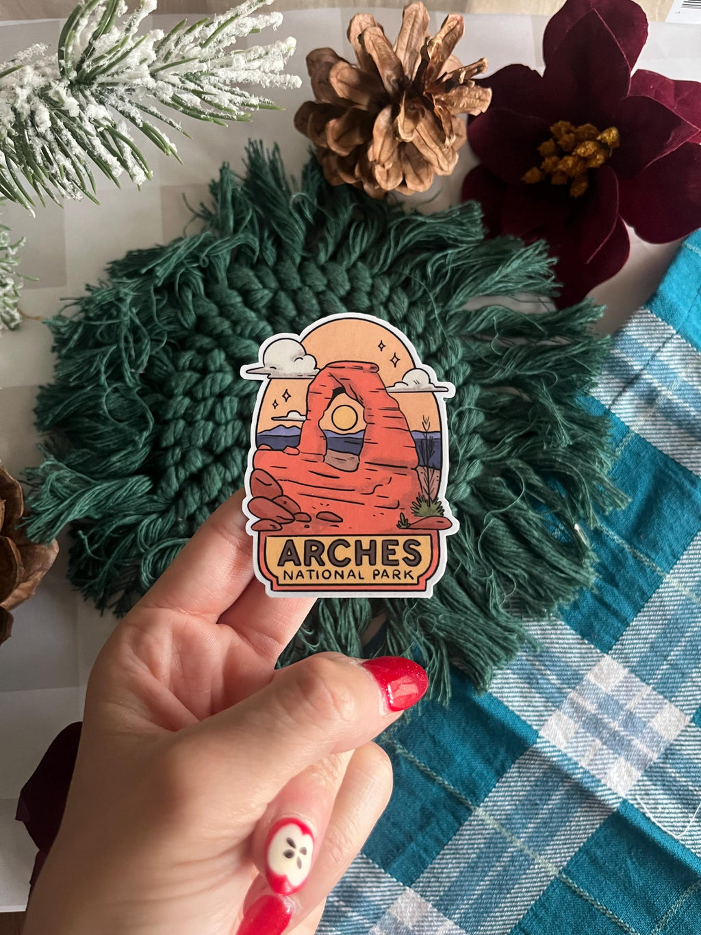 Arches National Park