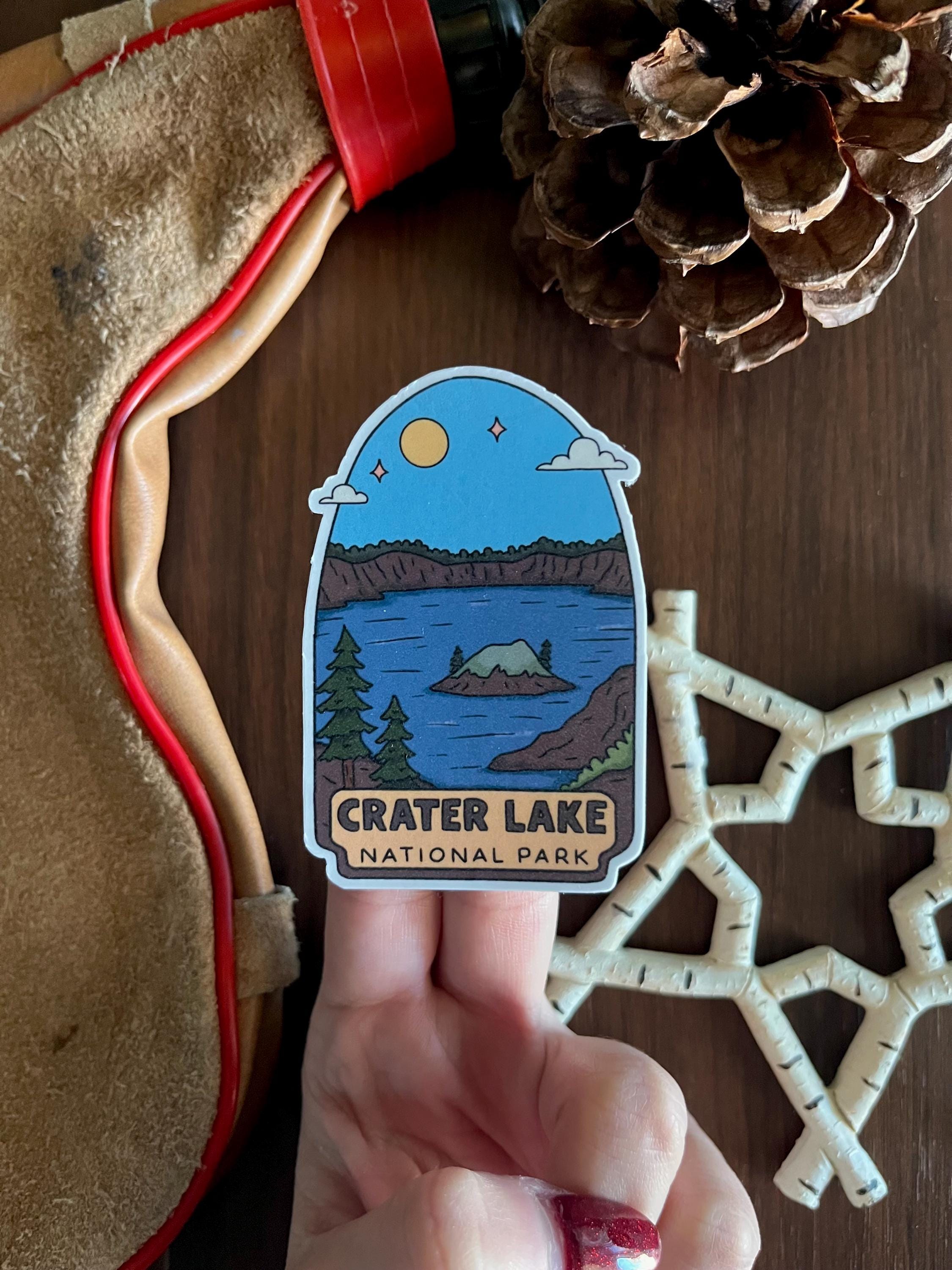 Crater Lake National Park