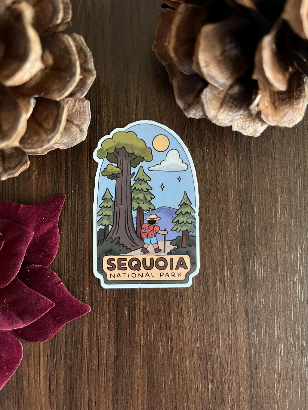 Sequoia National Park