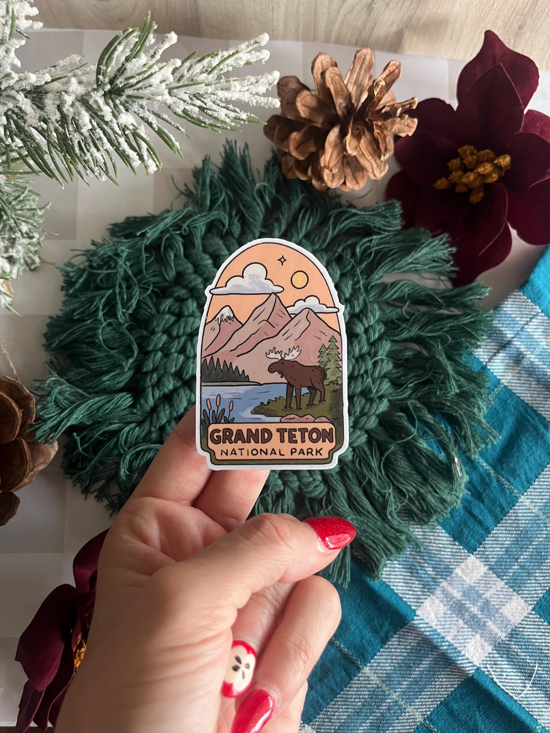 Grand Teton National Park