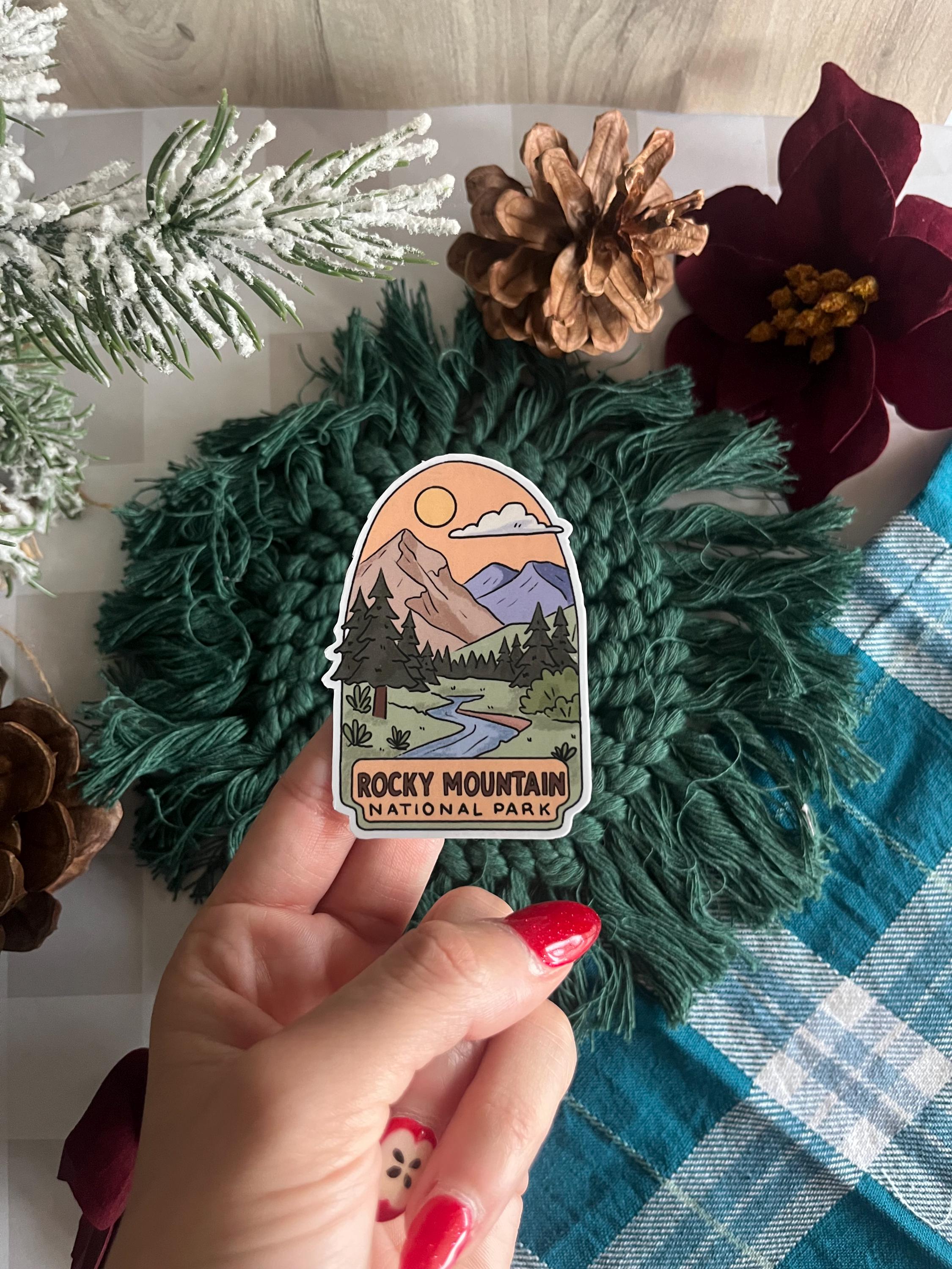 Rocky Mountain National Park
