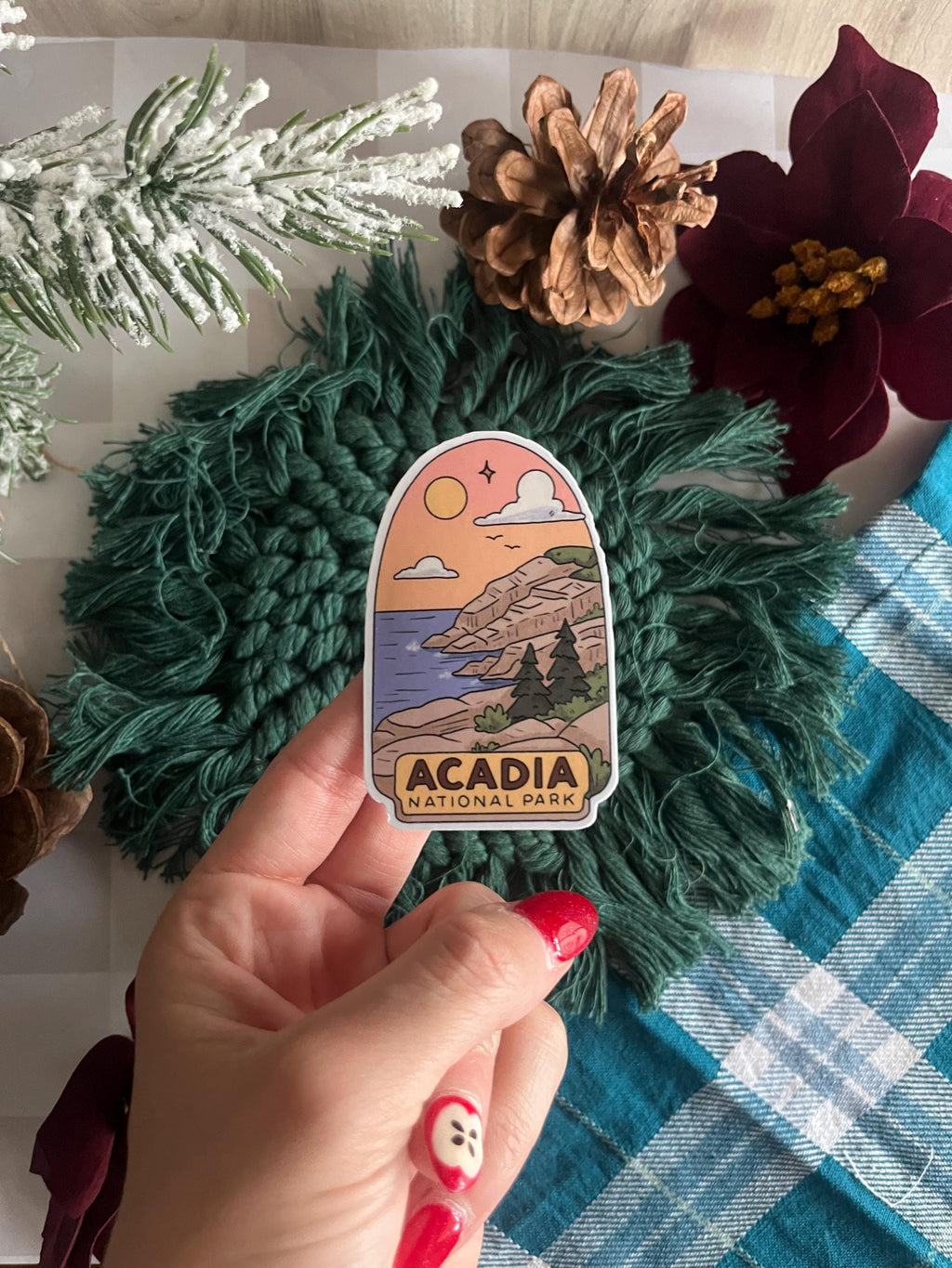 Acadia National Park