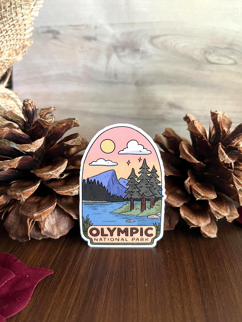 Olympic National Park