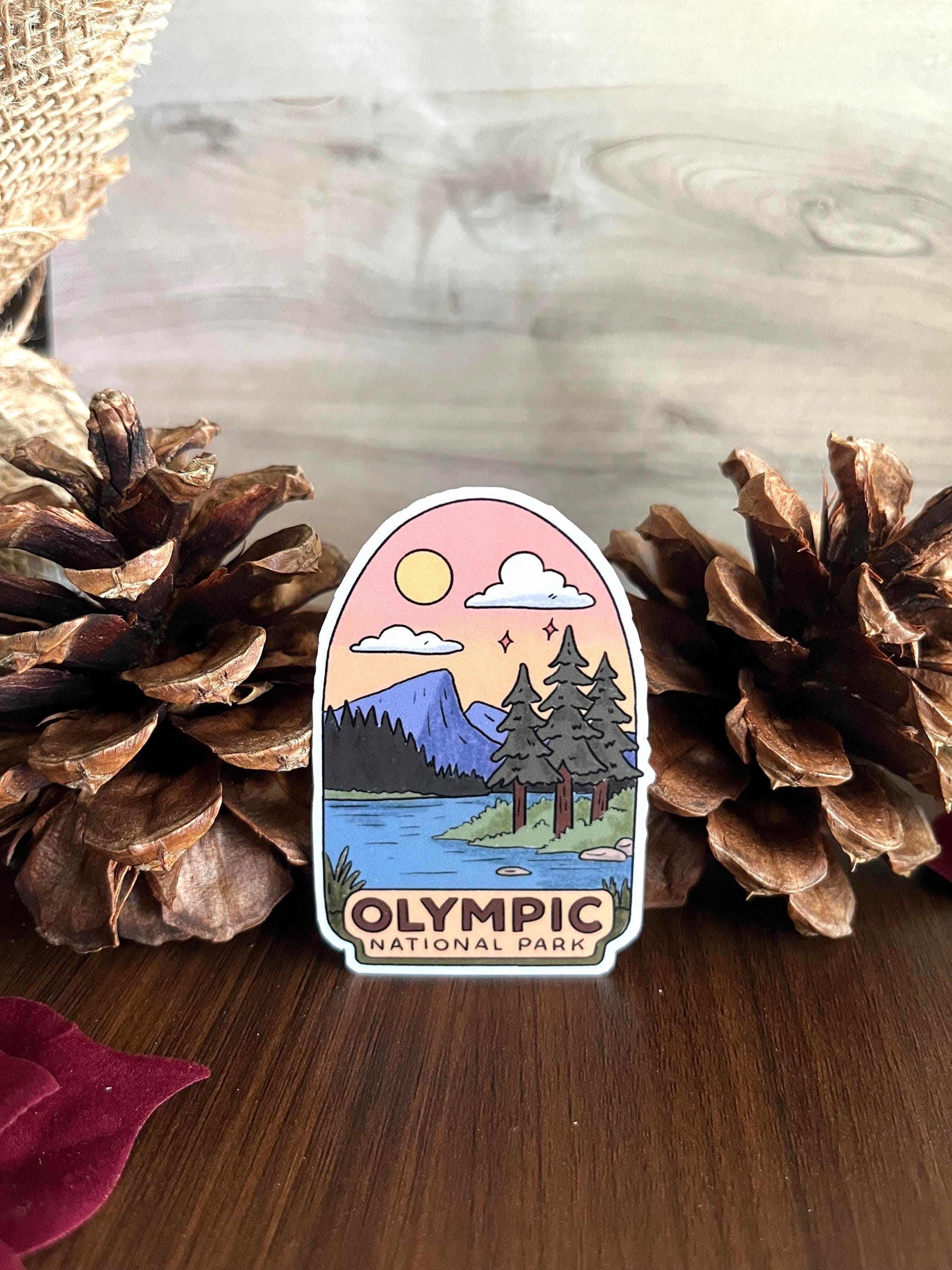 Olympic National Park
