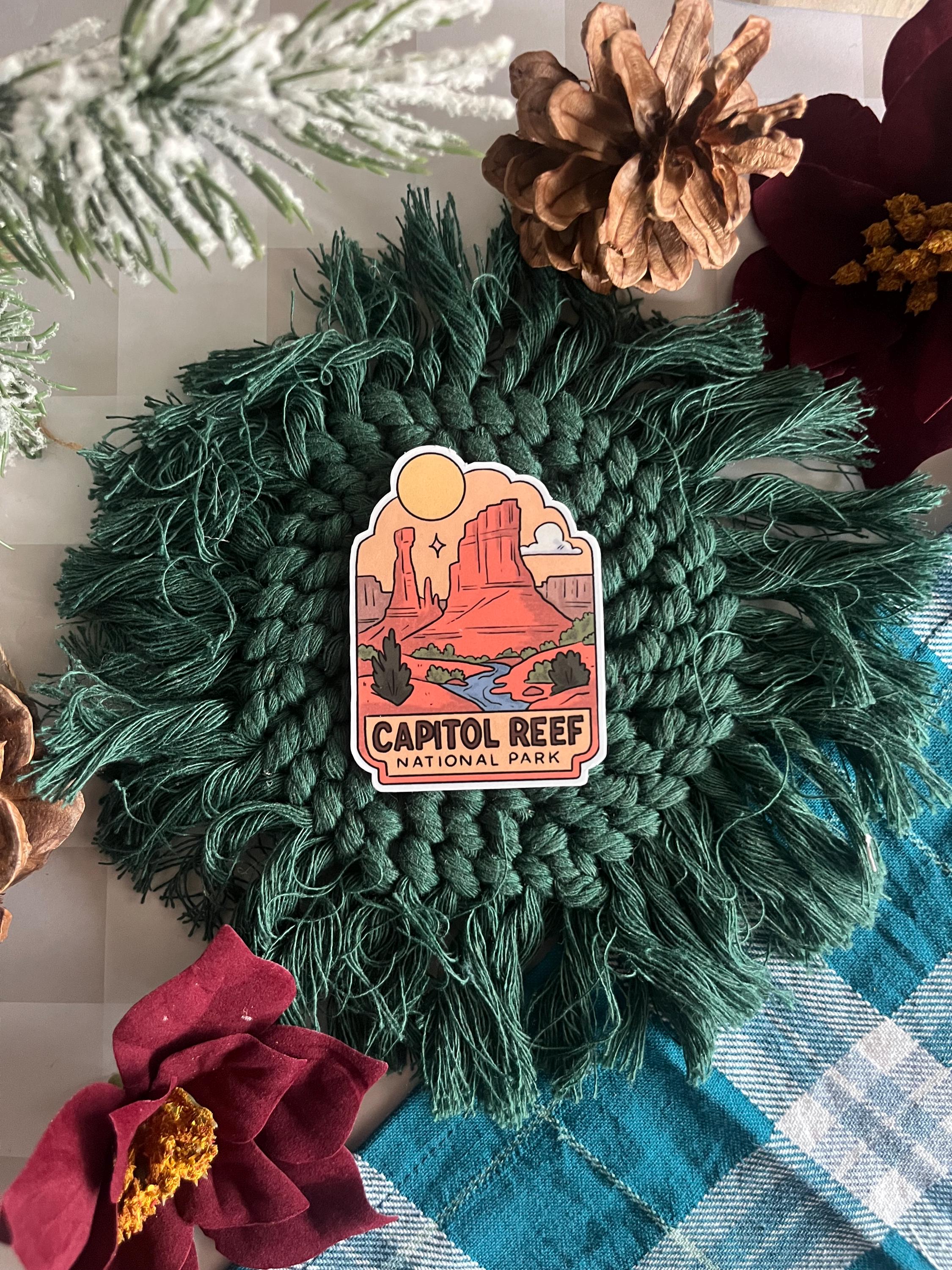 Capital Reef National Park